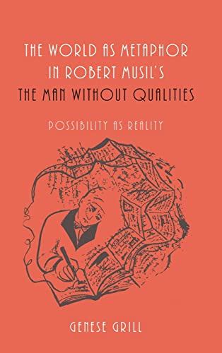 World as Metaphor in Robert Musil's the Man Without Qualities