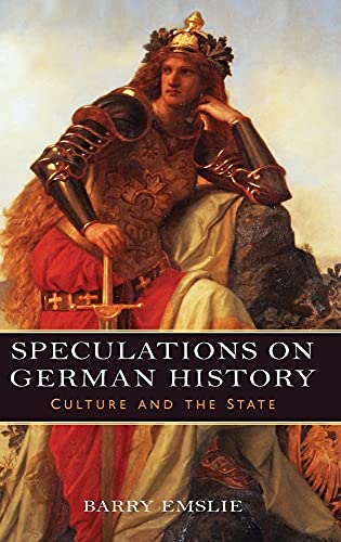 Speculations on German History