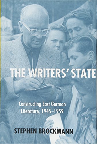 The Writers' State