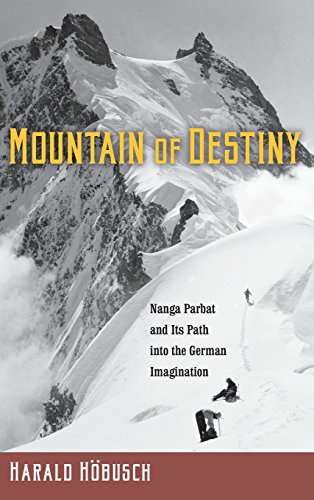 'Mountain of Destiny'