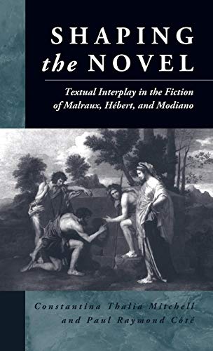 Shaping the Novel
