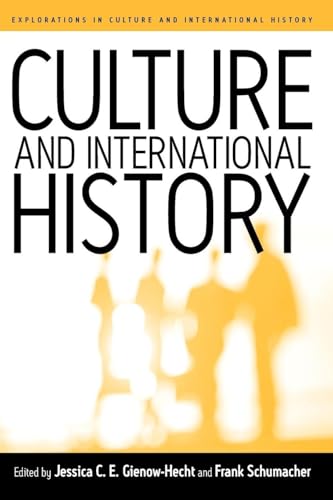 Culture and International History