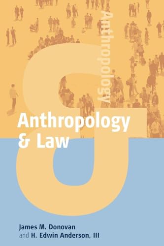 Anthropology and Law