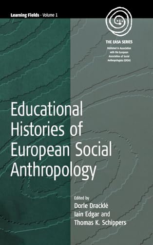 Educational Histories of European Social Anthropology