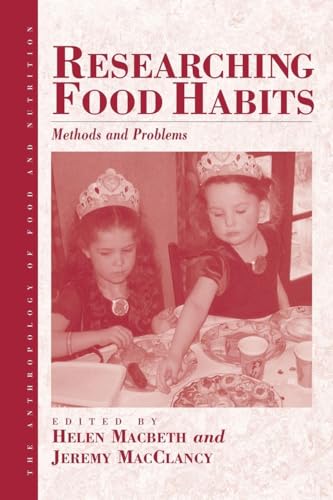 Researching Food Habits