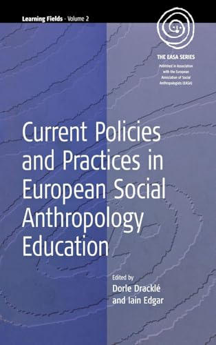 Current Policies and Practices in European Social Anthropology Education