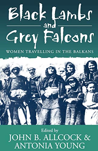 Black Lambs and Grey Falcons