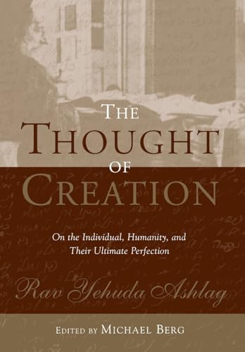 The Thought of Creation