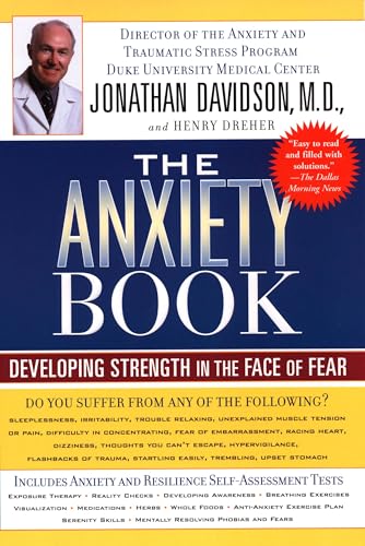 The Anxiety Book