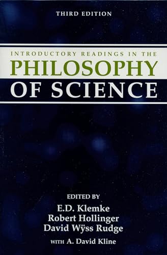 Introductory Readings in the Philosophy of Science