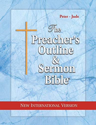 The Preacher's Outline & Sermon Bible