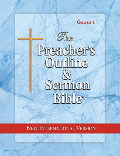 The Preacher's Outline & Sermon Bible