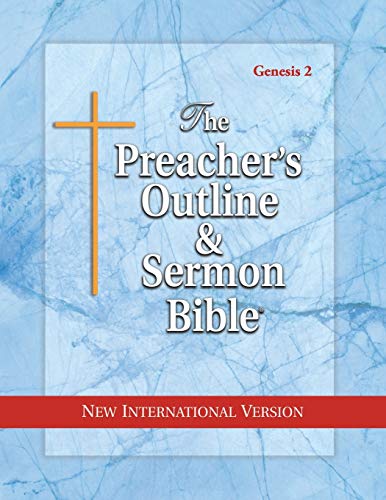 The Preacher's Outline & Sermon Bible