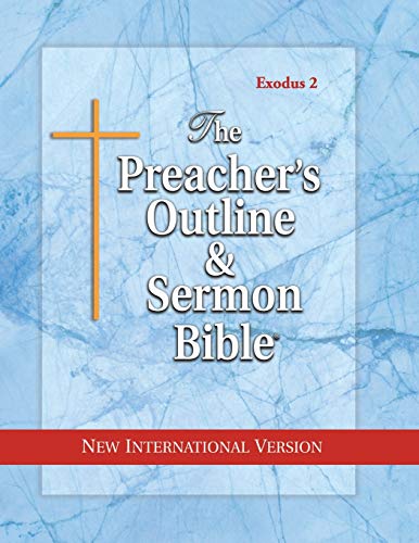 The Preacher's Outline & Sermon Bible