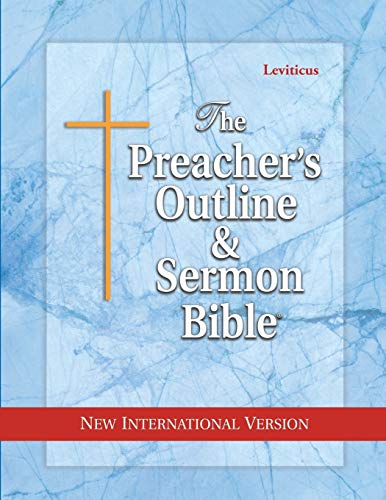 The Preacher's Outline & Sermon Bible