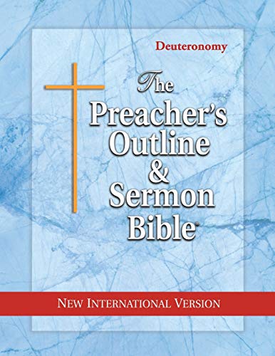 The Preacher's Outline & Sermon Bible