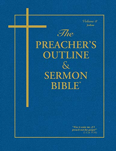 The Preacher's Outline & Sermon Bible - Vol. 8