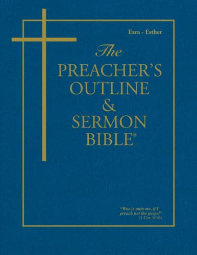 The Preacher's Outline & Sermon Bible - Vol. 16