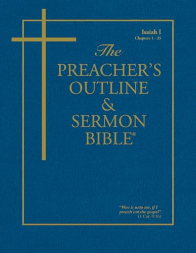 The Preacher's Outline & Sermon Bible - Vol. 23