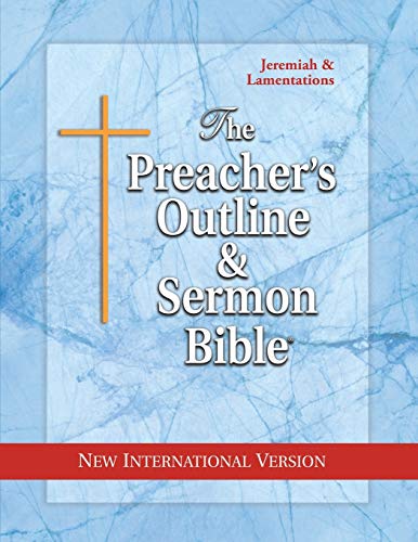 The Preacher's Outline & Sermon Bible