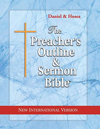 The Preacher's Outline & Sermon Bible