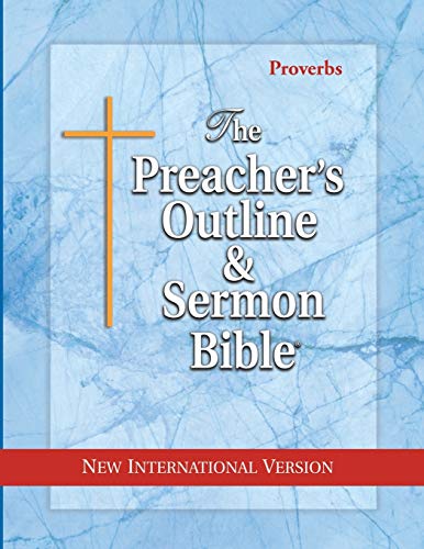 The Preacher's Outline & Sermon Bible
