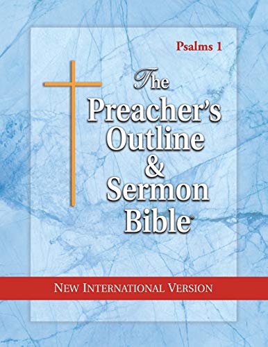 The Preacher's Outline & Sermon Bible