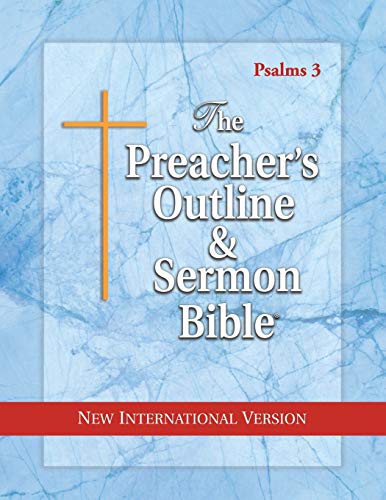 The Preacher's Outline & Sermon Bible