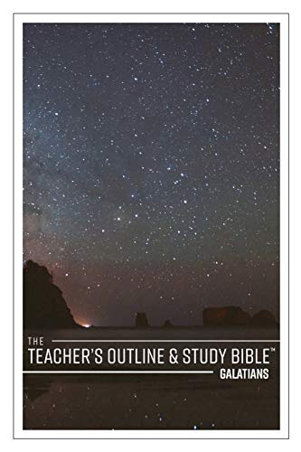 The Teacher's Outline & Study Bible