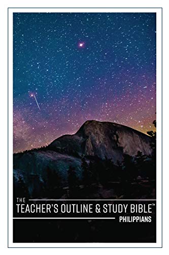 The Teacher's Outline & Study Bible