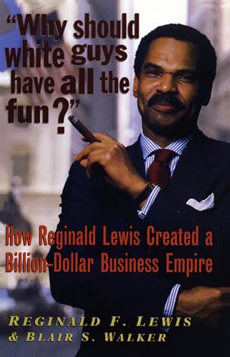 Why Should White Guys Have all the Fun?