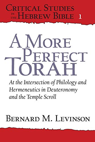 Critical Studies in the Hebrew Bible