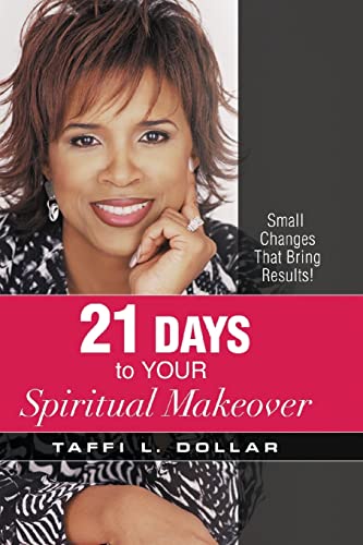 21 Days to Your Spiritual Makeover