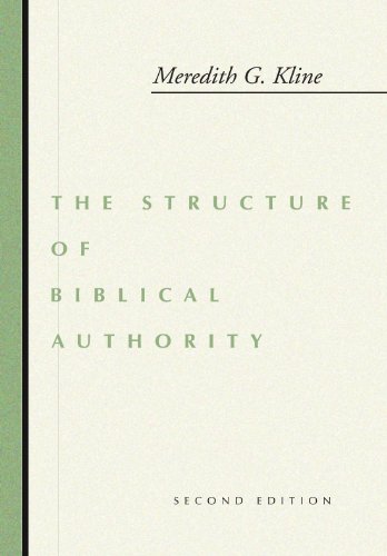 Structure of Biblical Authority