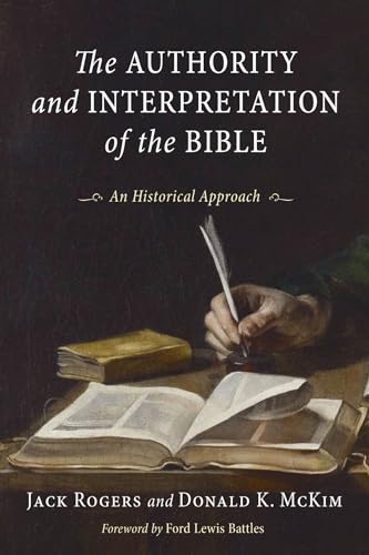 Authority and Interpretation of the Bible