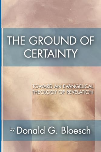 The Ground of Certainty
