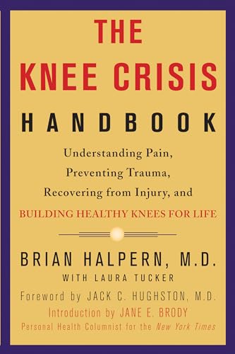 The Knee Crisis Handbook