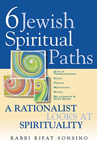 Six Jewish Spiritual Paths