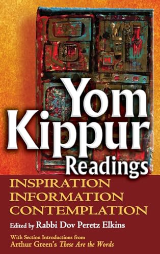 Yom Kippur Readings
