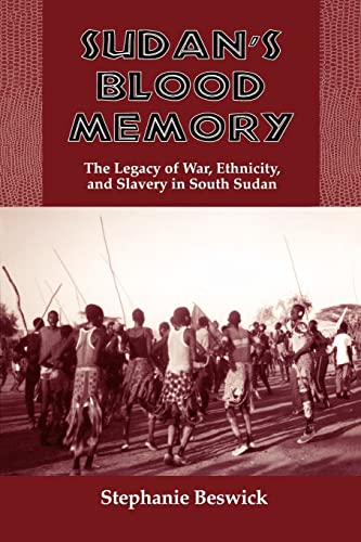 Sudan's Blood Memory