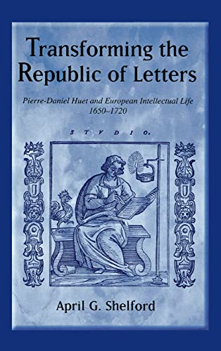 Transforming the Republic of Letters