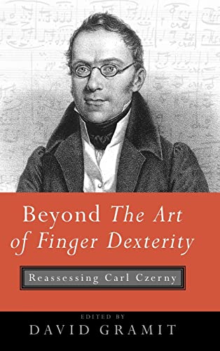 Beyond the Art of Finger Dexterity