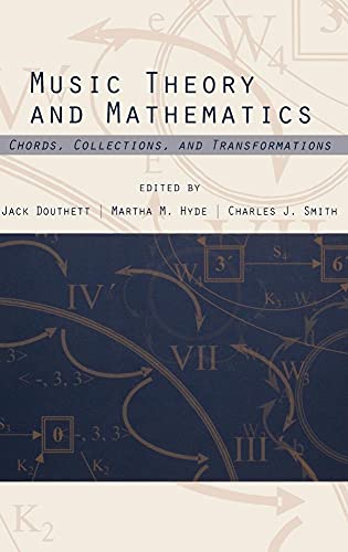 Music Theory and Mathematics