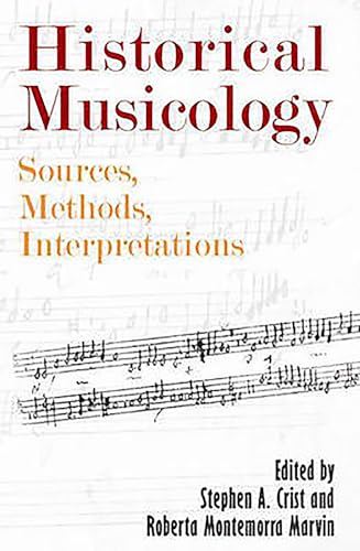 Historical Musicology