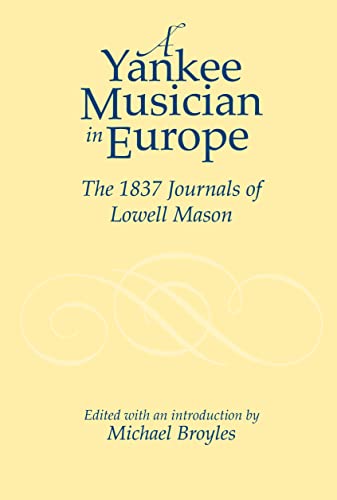 Yankee Musician in Europe