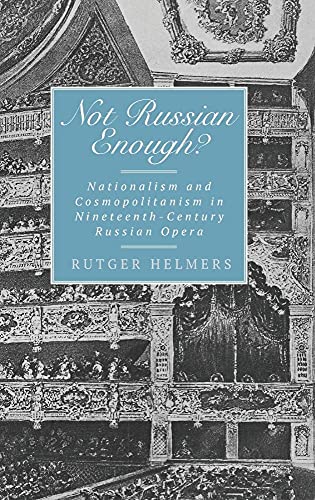 Not Russian Enough?