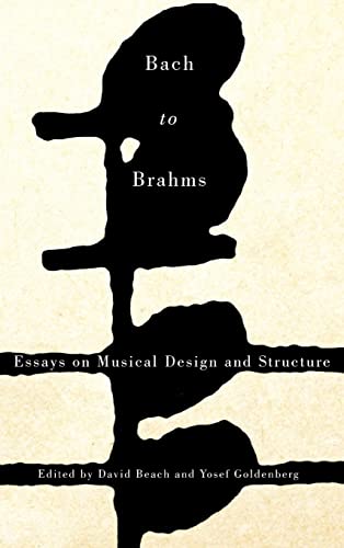 Bach to Brahms