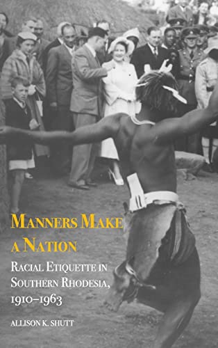 Manners Make a Nation