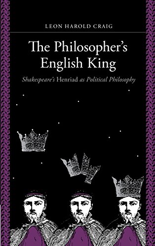 Philosopher's English King