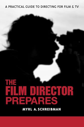 The Film Director Prepares